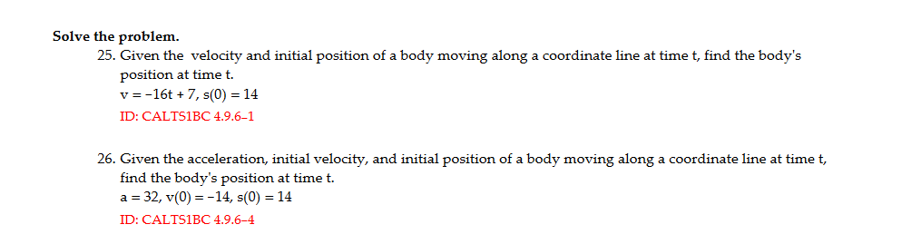 Solved Can you help me solve these two problems and label | Chegg.com