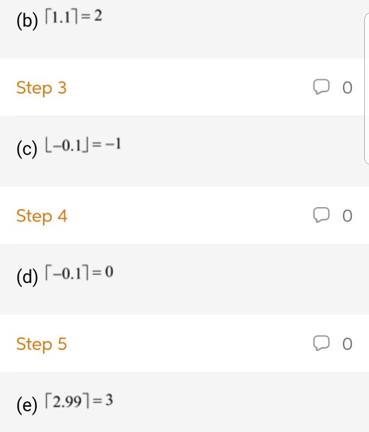 Solved Please someone explain me these answers from discrete | Chegg.com