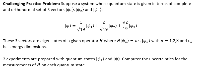 Solved Challenging Practice Problem: Suppose a system whose | Chegg.com