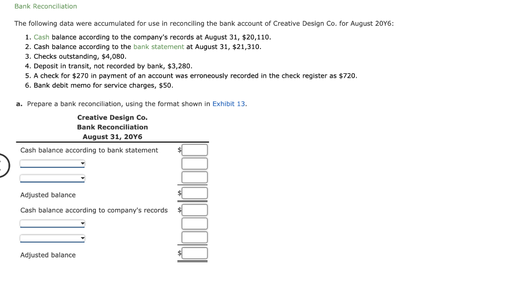 Solved The following data were accumulated for use in | Chegg.com