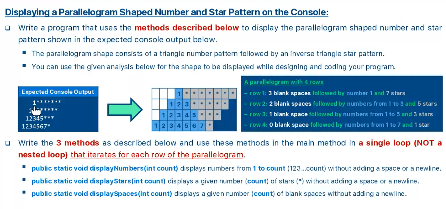 Solved Can you write a JAVA code that complies with the | Chegg.com