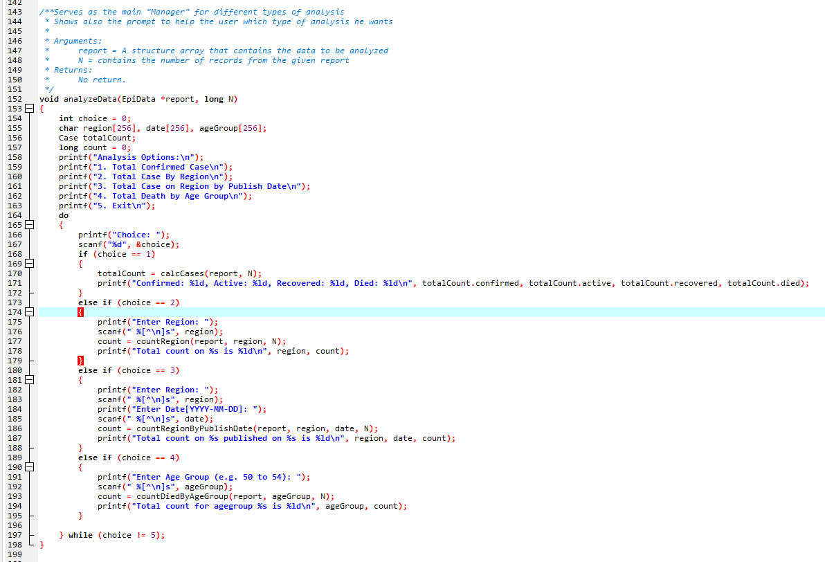 Solved Modify the program below using the CSV Spreadsheet | Chegg.com