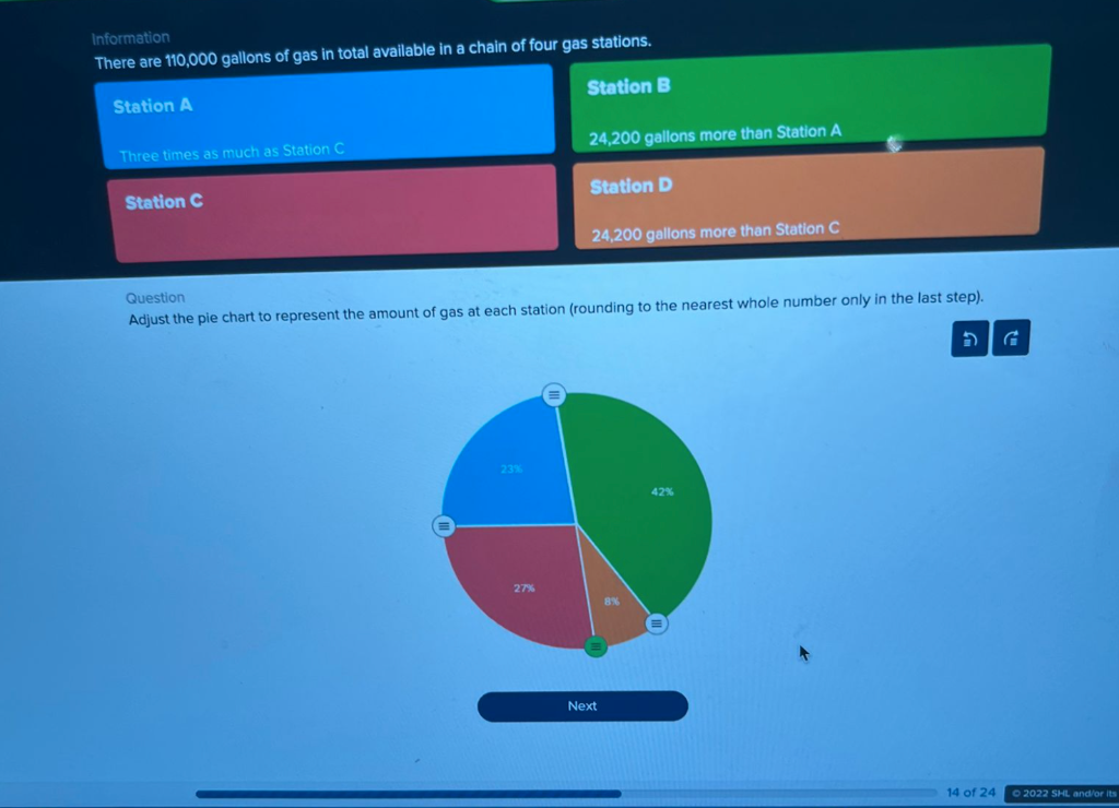 solved-question-adjust-the-pie-chart-to-represent-the-amount-chegg