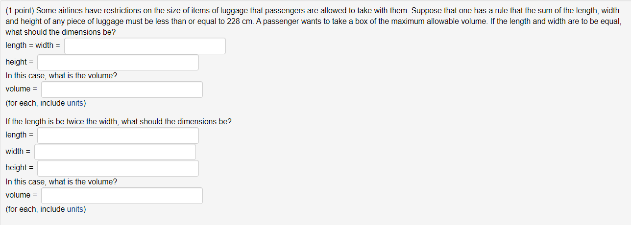 solved-some-airlines-have-restrictions-on-the-size-of-items-chegg