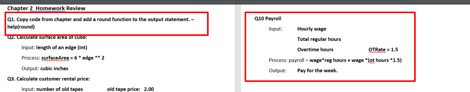 Solved I need help in Python 3. Please modify the codes and | Chegg.com