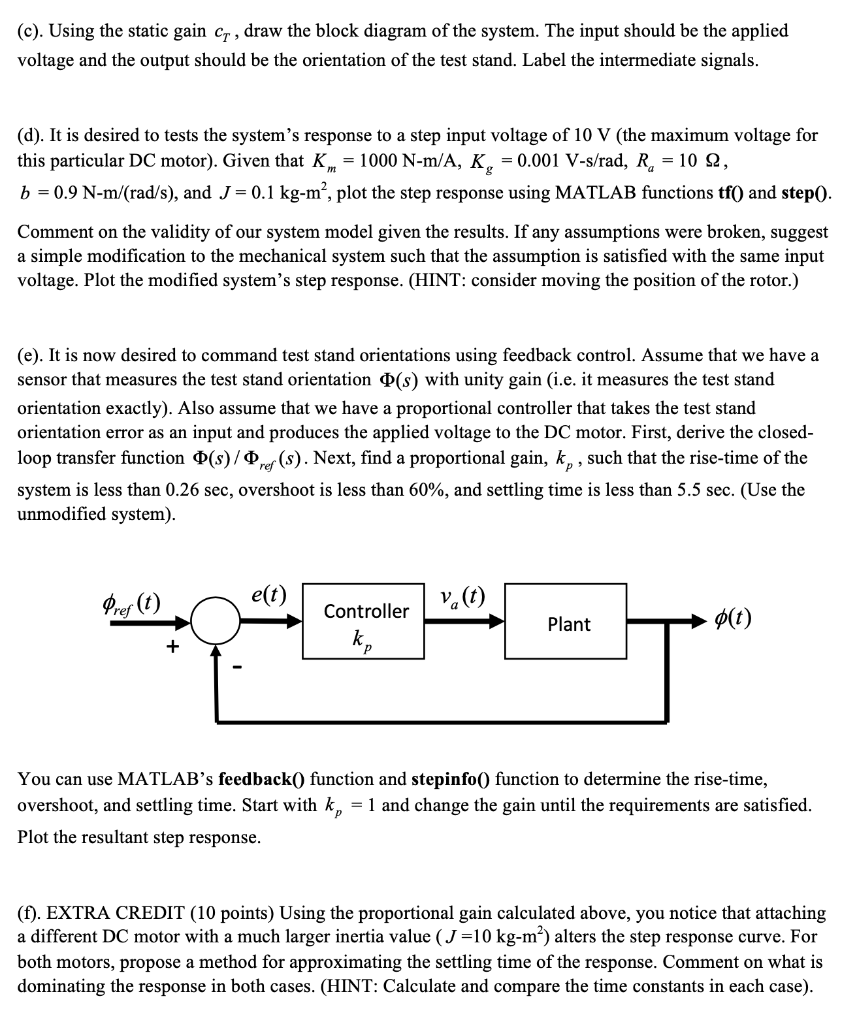 Using The Solutions Below For Parts A And B, Solve | Chegg.com