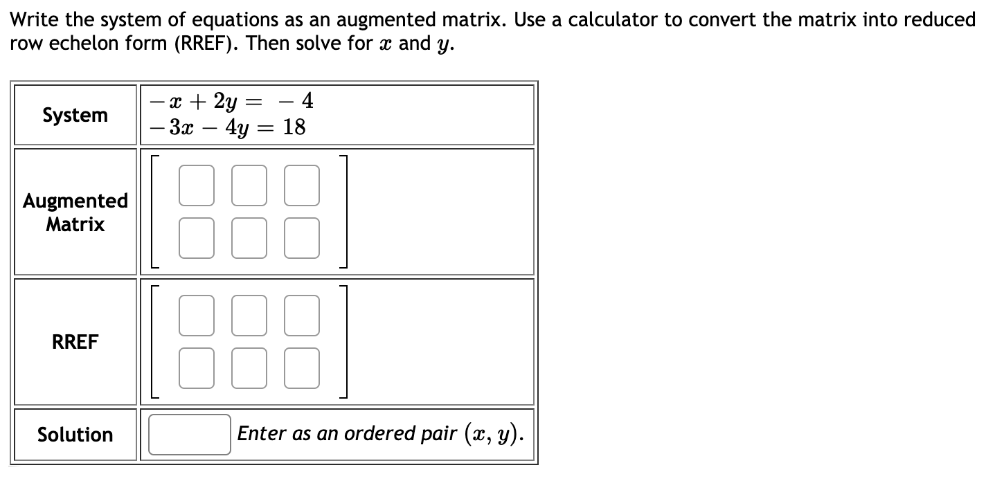 solved-write-the-system-of-equations-as-an-augmented-matrix-chegg