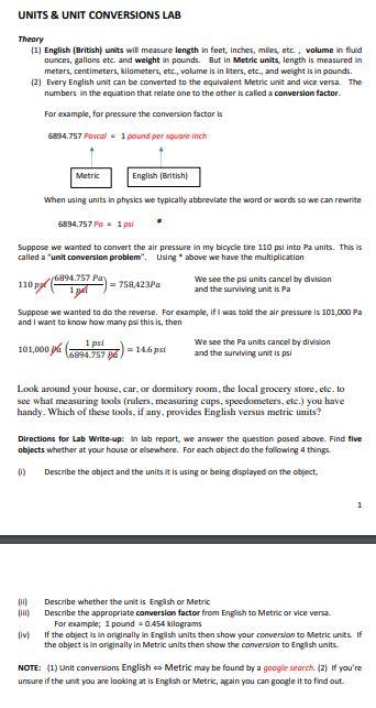 British weight clearance conversion