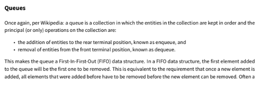 Solved Queue use java please use interface as | Chegg.com