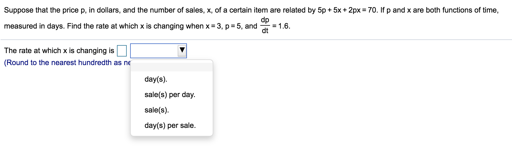 3 p's of sales