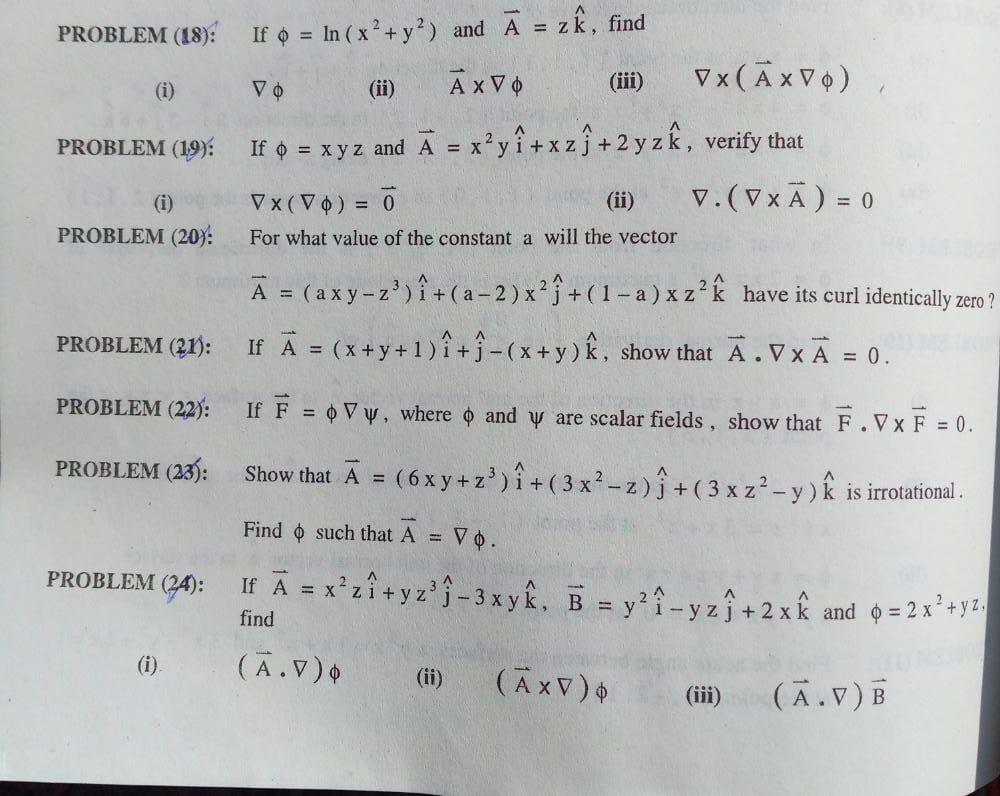 Solved Problem 18 If In X’ Y And Ā Zâ Find I