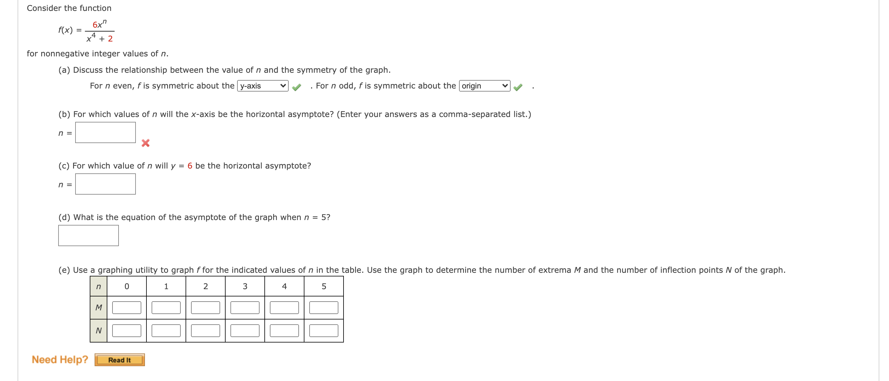 solved-consider-the-function-f-x-x4-26xn-for-nonnegative-chegg