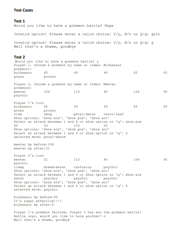 Solved CSE 231 Fall 2020 Programming Project 11 This | Chegg.com