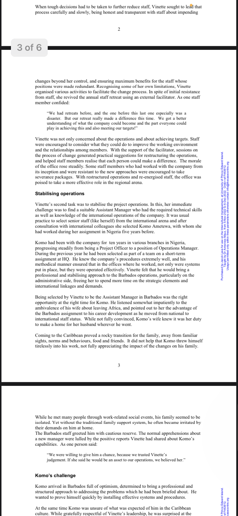 All iCloud Questions 1. What are the issues from the