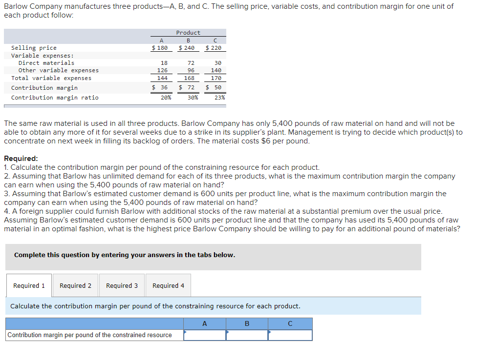 solved-1-calculate-the-contribution-margin-per-pound-of-chegg