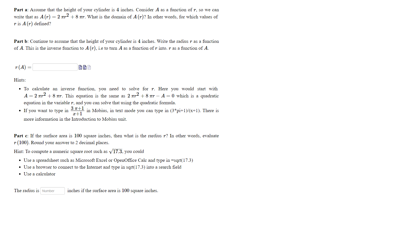 Solved Module Two Discussion Question: Solve the problem | Chegg.com