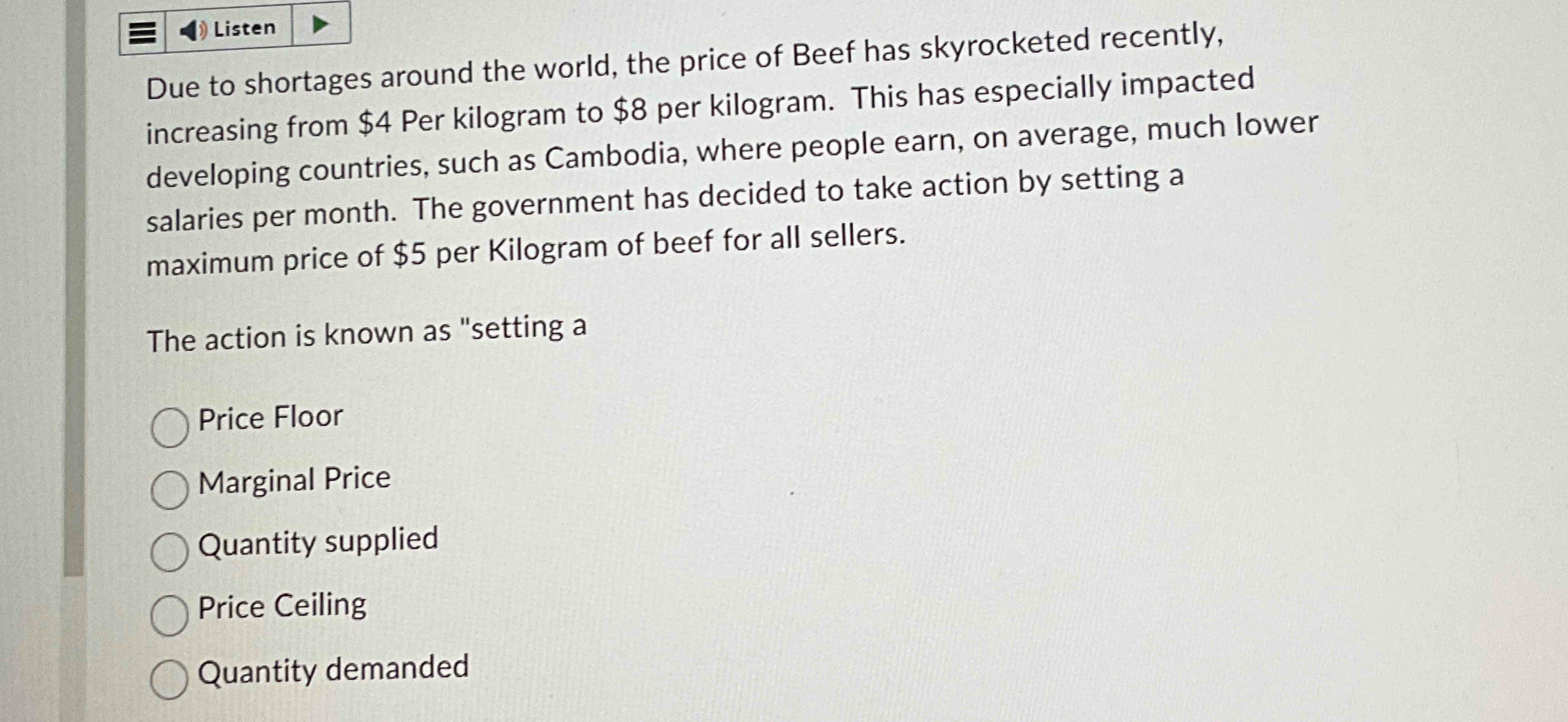 Study Reveals: Why Inflation And Shortages Arent Affecting Beef Sales - sky3n0i