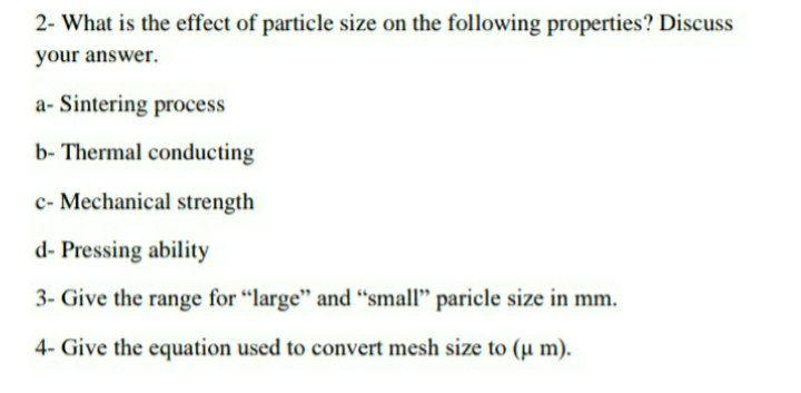 Converting mesh to mm and inches