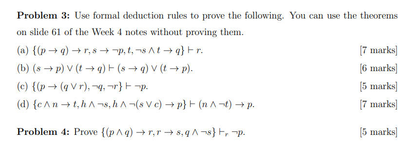 Solved Show me the steps to solve :use 11 rules of | Chegg.com