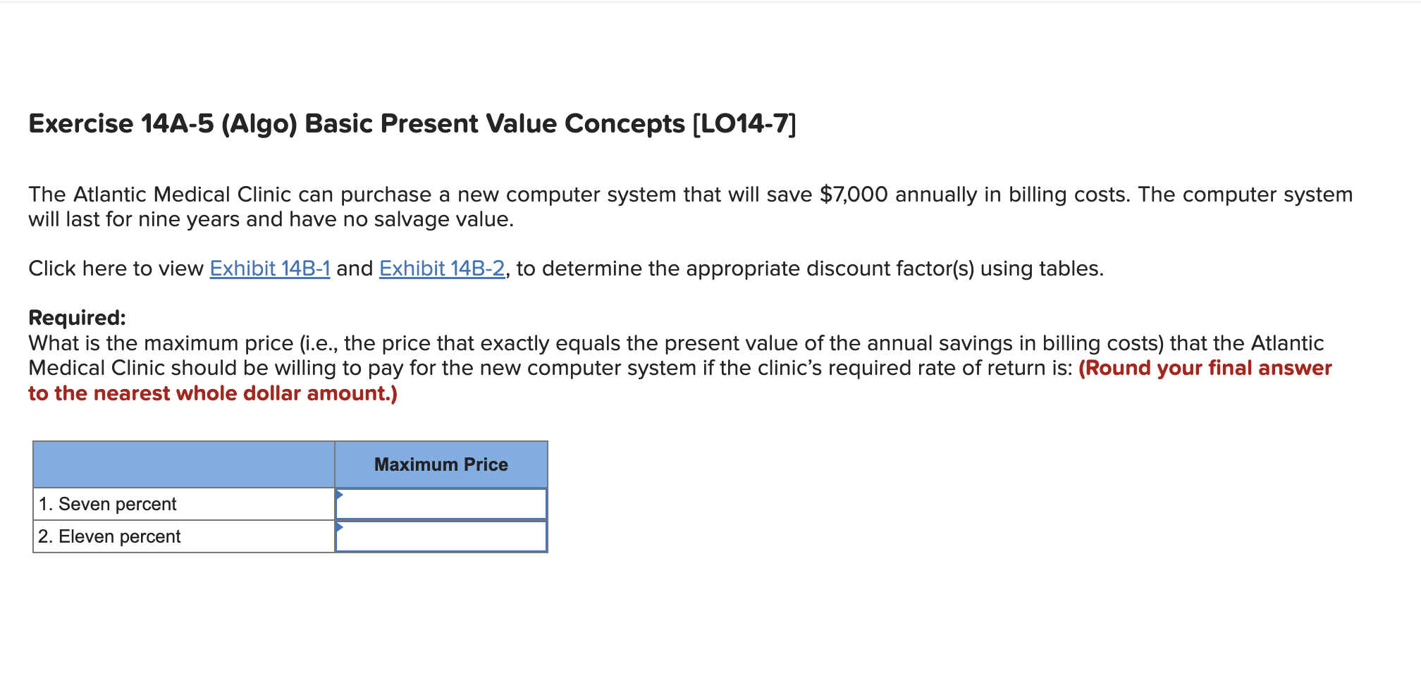 solved-exercise-14a-5-algo-basic-present-value-concepts-chegg