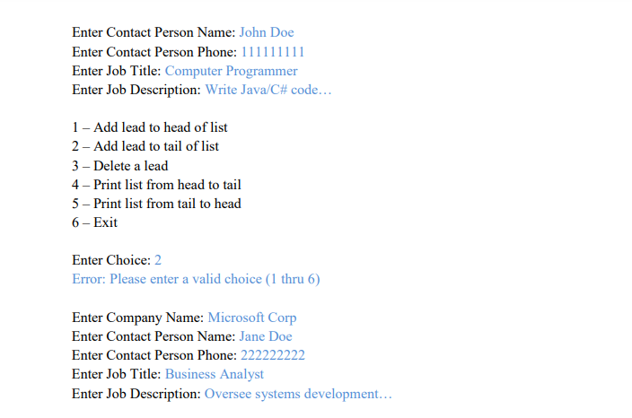 Solved CSE1322L Assignment 12 Dynamic Data Structures | Chegg.com