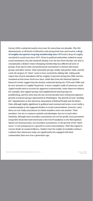 questions-for-the-robert-putnam-article-what-does-chegg