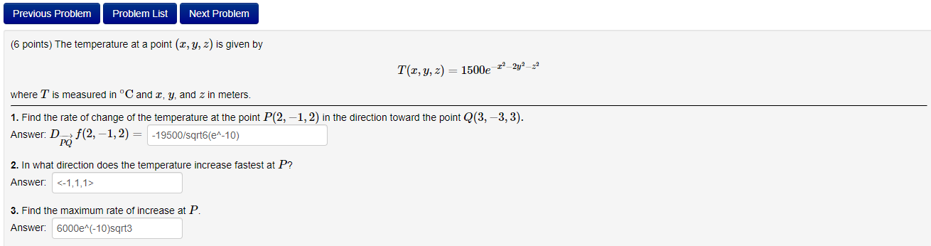 solved-the-temperature-at-a-point-x-y-z-x-y-z-is-chegg