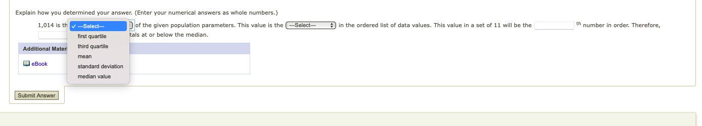 Solved Assignment Submission For this assignment, you submit | Chegg.com
