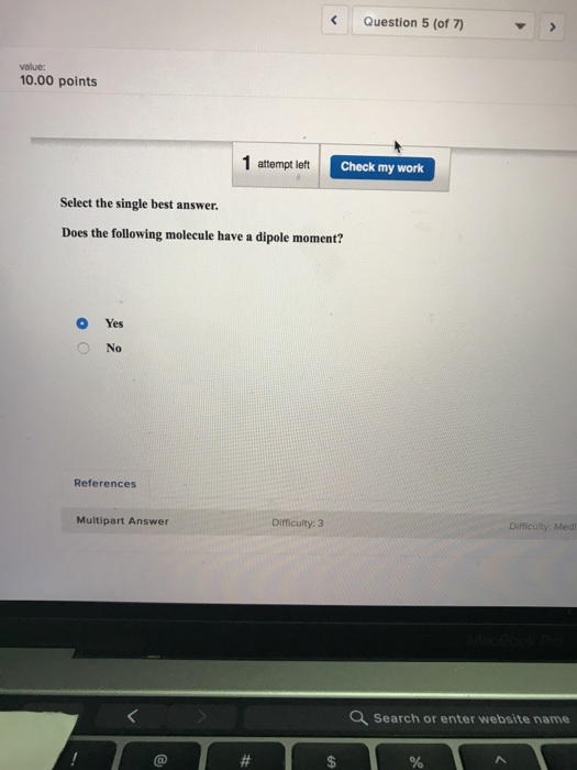 Solved points 3 attempt left Check my work Be sure to answer | Chegg.com