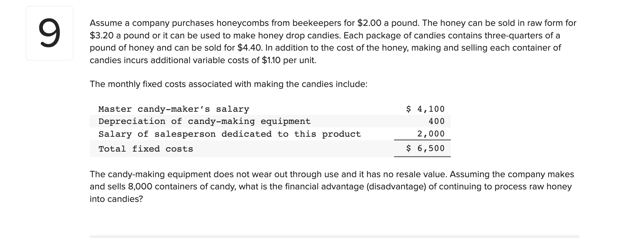 solved-assume-a-company-purchases-honeycombs-from-beekeepers-chegg