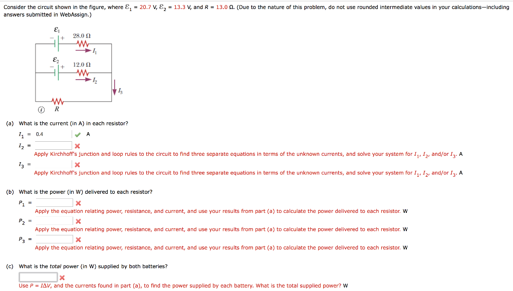 Solved Consider The Circuit Shown In The Figure, Where , = | Chegg.com