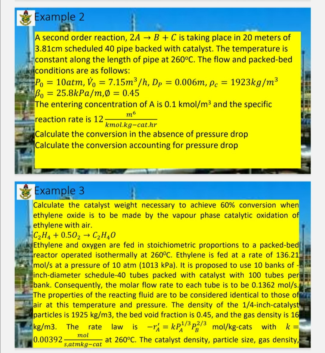 Solved A Gas-phase Reaction, A+B→C+D, Takes Place | Chegg.com