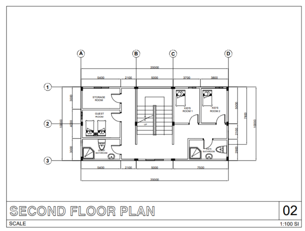 Solved PROJECT TITLE: STEEL BEAMS AND COLUMNS DESIGN OF A | Chegg.com