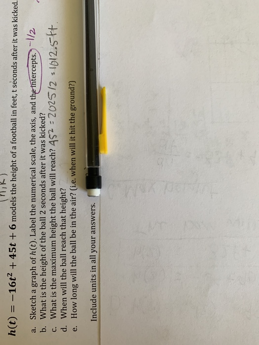 Solved This is the THIRD time I have asked for helped and | Chegg.com