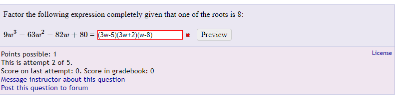 solved-factor-the-following-expression-completely-given-that-chegg