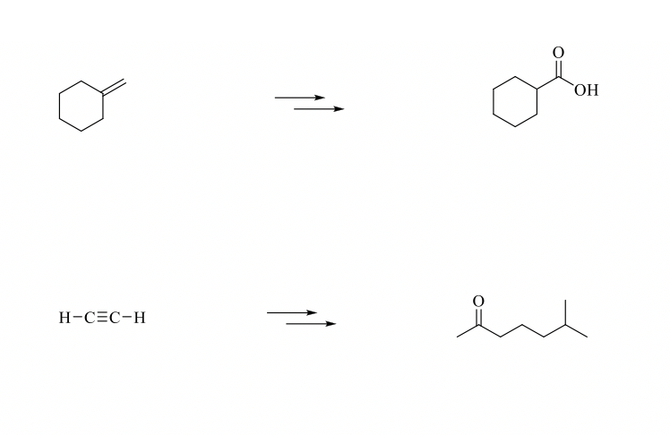 Solved Complete Each Of The Following Multi-step Synthesis | Chegg.com