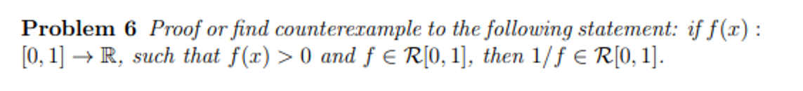 Solved Problem 6 Proof Or Find Counterexample To The | Chegg.com