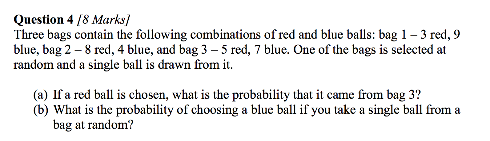 How Do You Know If You Have Blue Balls