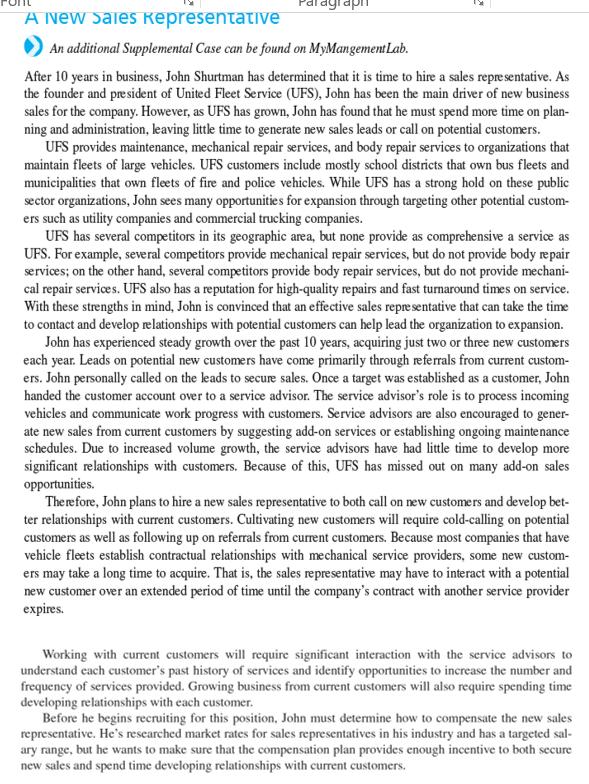 Solved Please read the case, 1. What are the | Chegg.com