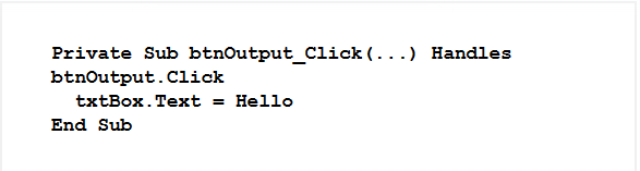 Solved Visual Basic Please do following in Microsoft Visual | Chegg.com