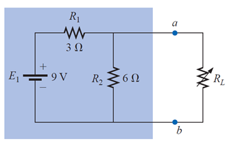 Solved Calculate the Thevenin equivalent voltage and | Chegg.com