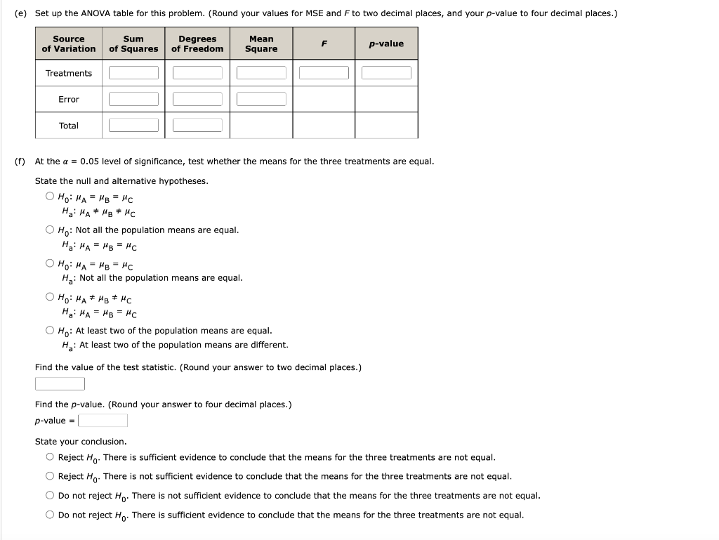 Solved ASWSBE14 13.E.001. You may need to use the | Chegg.com