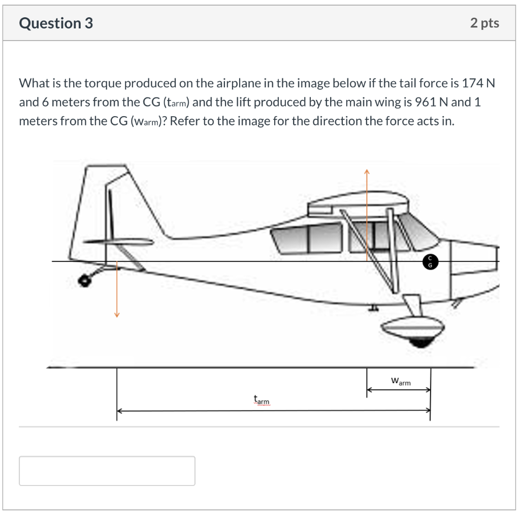 solved-what-is-the-torque-produced-on-the-airplane-in-the-chegg