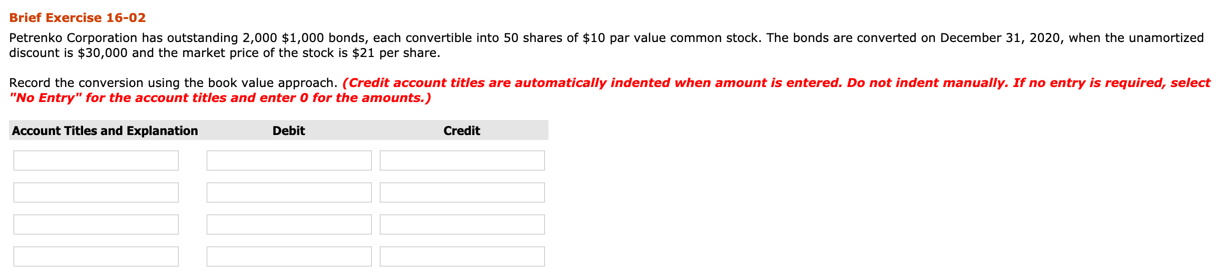 assignment ordering exercise 16 02