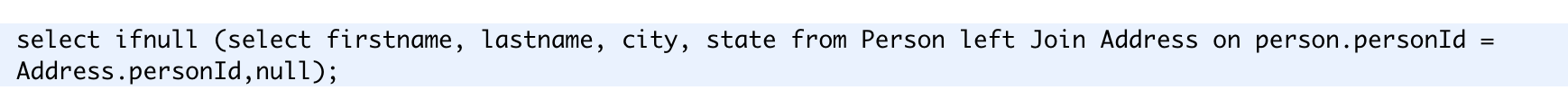 Solved Why is this SQL code wrong? This is my code for the | Chegg.com
