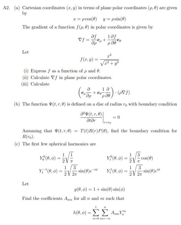 Solved could you please give a detailed solution for this | Chegg.com