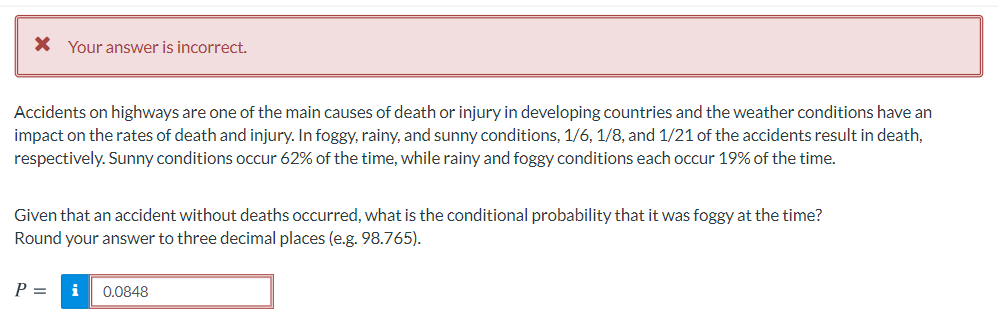 Solved Please I need help with this problem I keep getting | Chegg.com