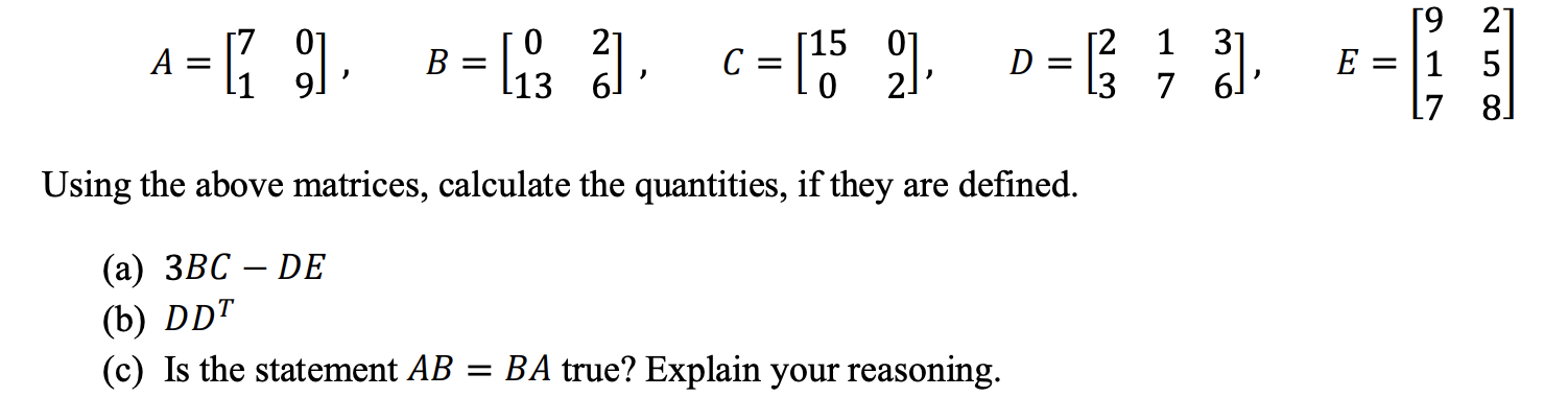 Solved A-6, 6-4 2-15 2-63. E- 19 27 E = 1 5 L7 8 Using the | Chegg.com