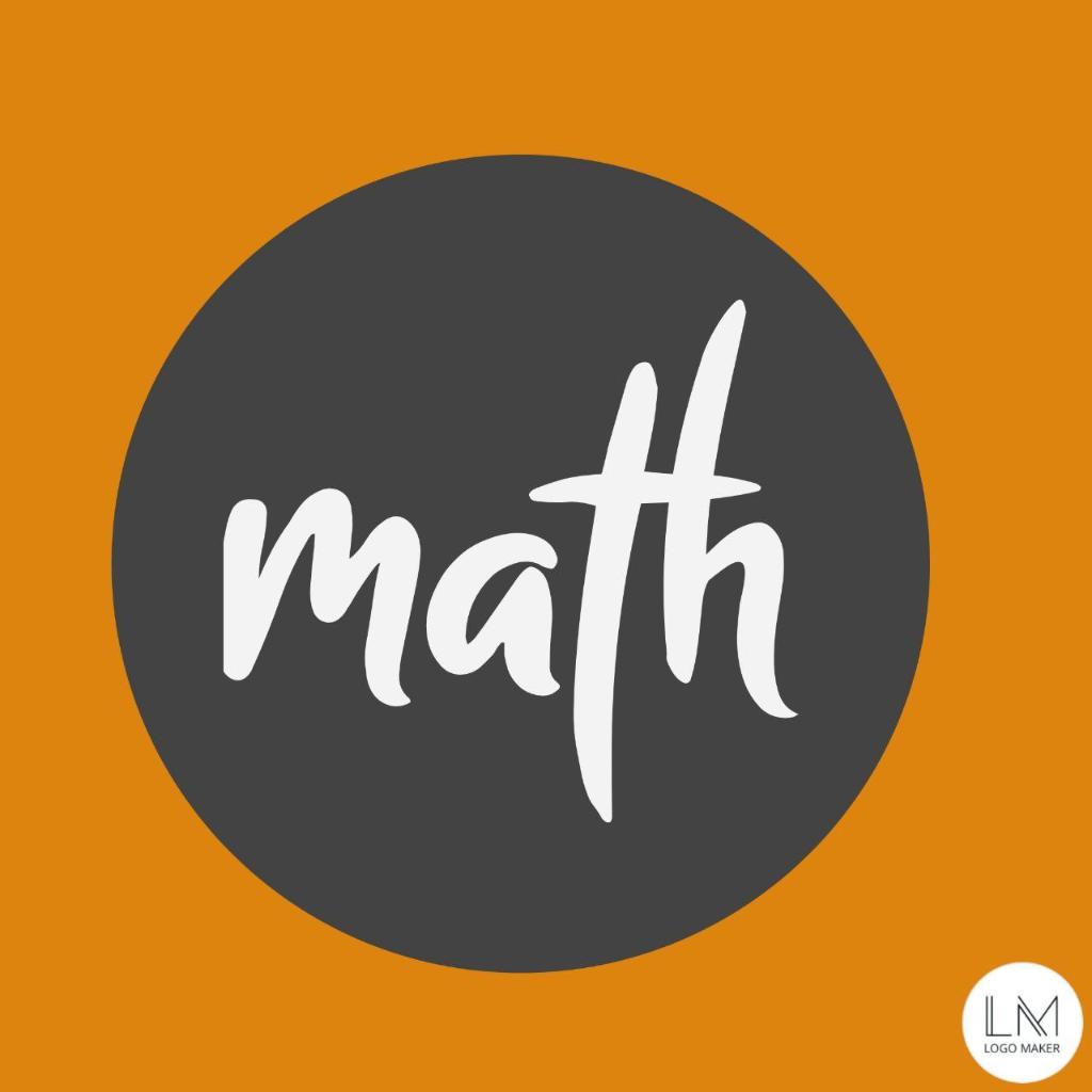 math LM LOGO MAKER | Chegg.com