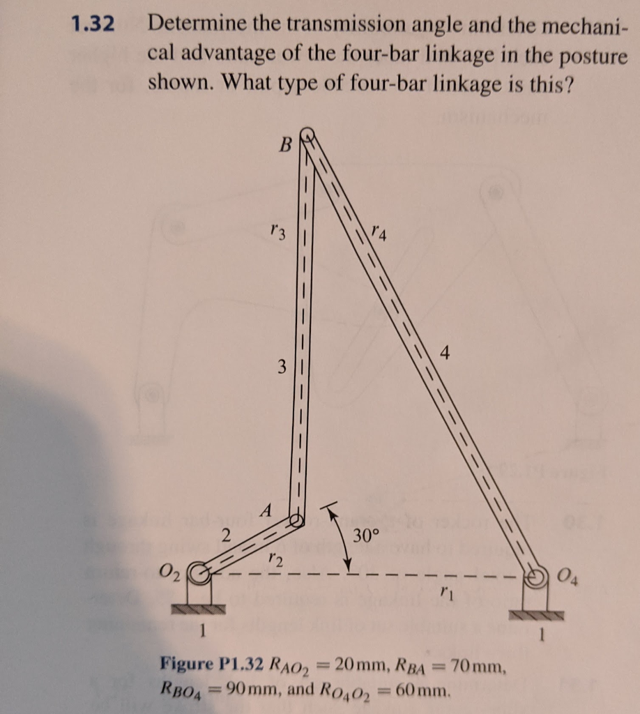 Solved Use the mechanism shown in Problem 1.32 of Chapter 1 | Chegg.com
